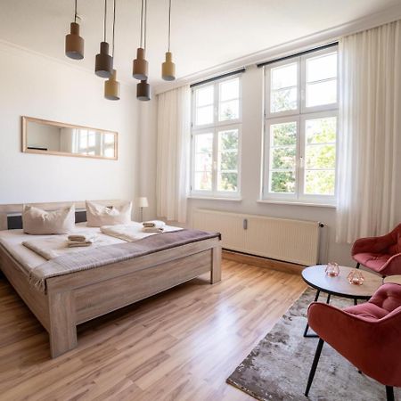 Ferienwohnung Westerntor Wernigerode Exterior foto