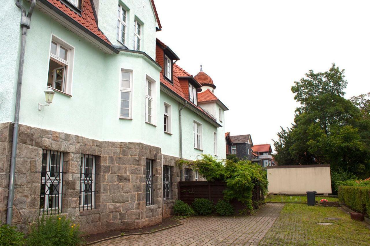 Ferienwohnung Westerntor Wernigerode Exterior foto